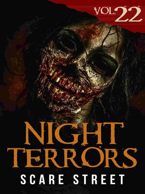 cover image of Night Terrors Volume 22
